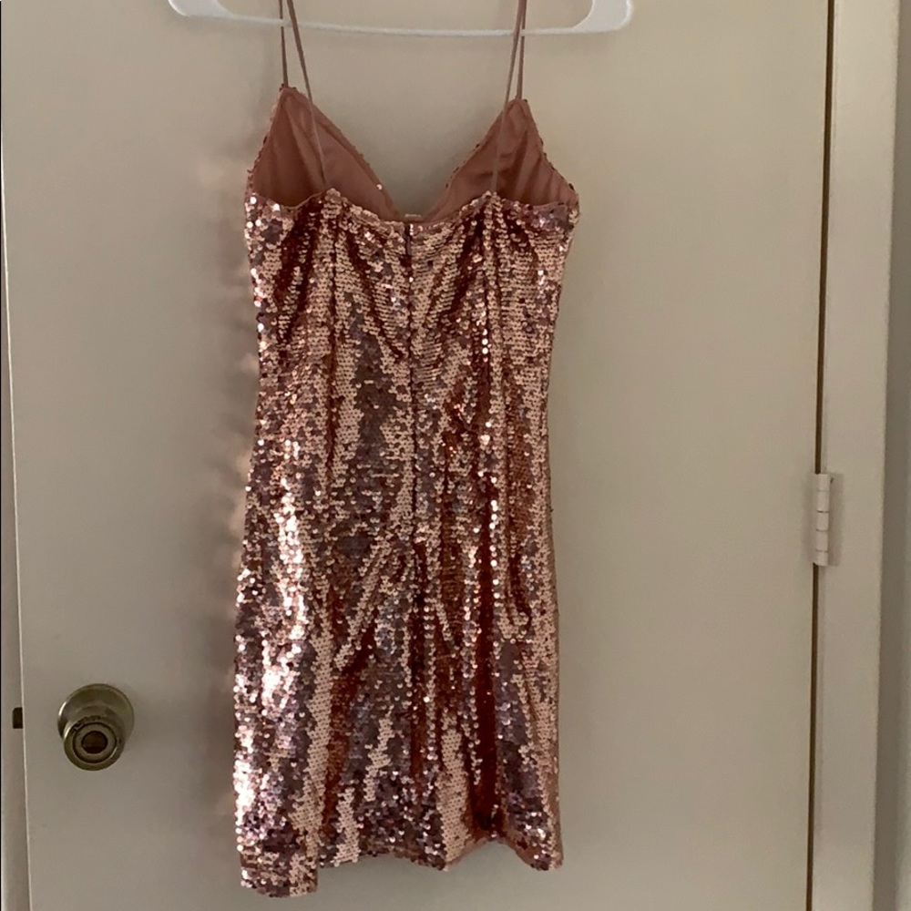 Body con dress